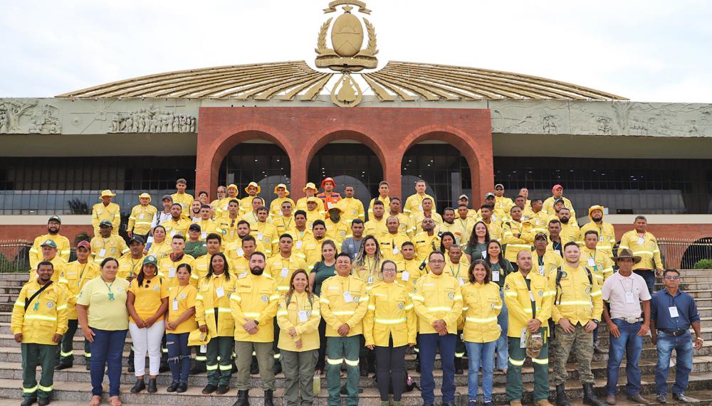 Atuação da equipe da Biodiversidade foi decisiva para aumentar a adesão das comunidades dentro das Unidades de Conservação e no entorno delas, sobre a importância da preservação e conservação do meio ambiente