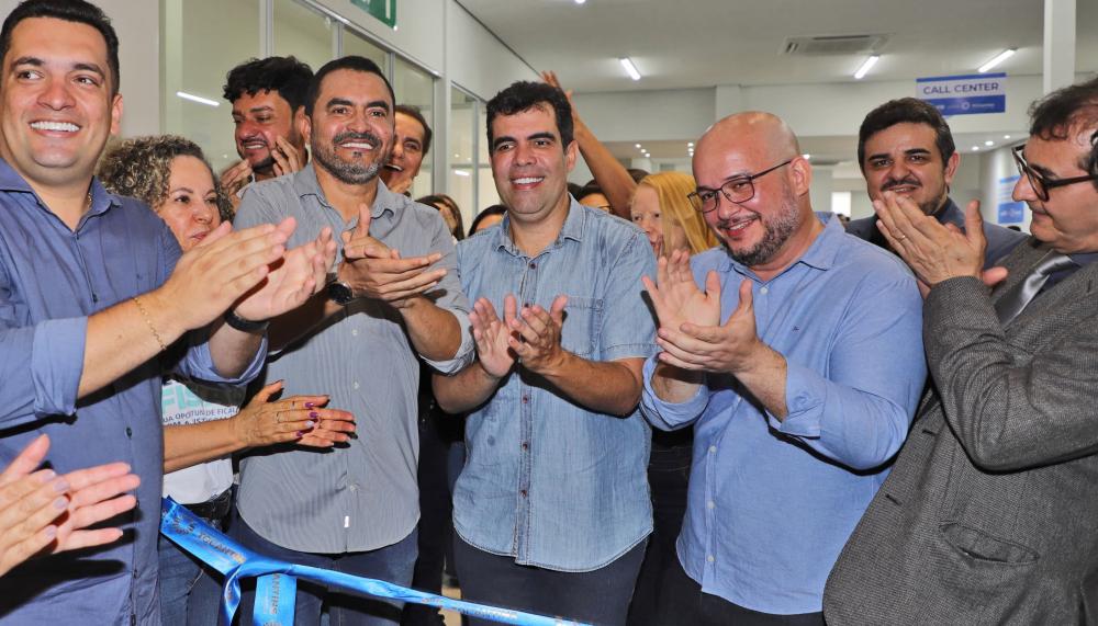 Governo do Tocantins inaugurou nova sede do Pronto em Gurupi oferecendo 464 serviços à população