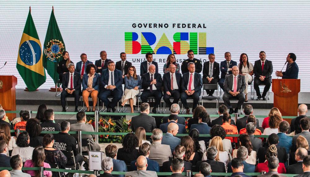 Programa vai destinar R$ 34 milhões em recursos para a segurança pública do Tocantins até o final de 2023