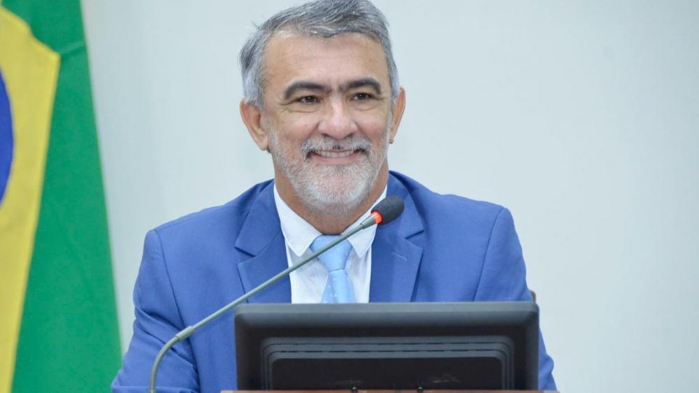 Presidente da Assembleia Legislativa do Tocantins, Amélio Cayres, apresenta bons resultados em seu mandato..