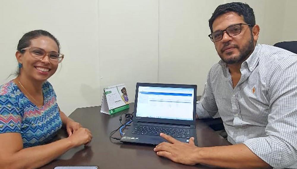 Assinatura convênios MDA e MDS