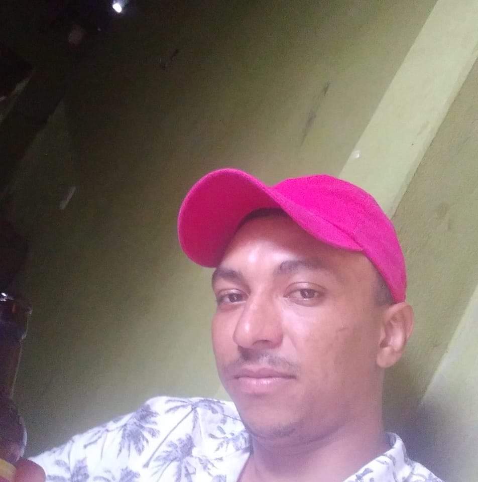 Vilmar Marques, Foto- Rede Social.