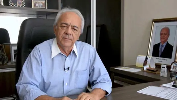 Moisés Avelino | Foto: Reprodução/Redes Sociais