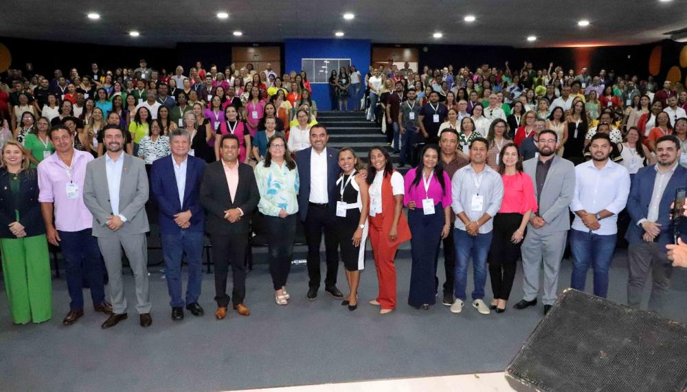 Seminário faz parte do Programa de Fortalecimento da Educação (Profe) e segue até sexta-feira, 12.