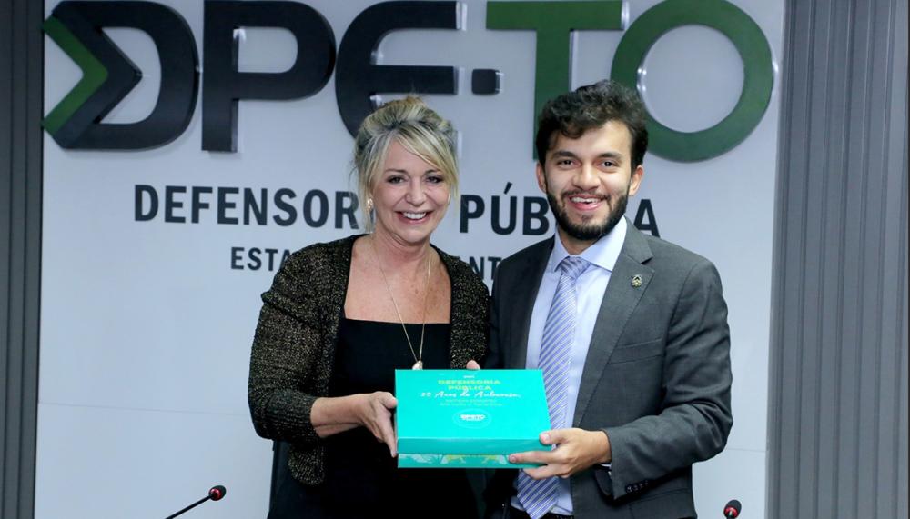 Governo do Tocantins e Defensoria Pública firmam acordo de cooperação voltado à capacitação de servidores públicos 