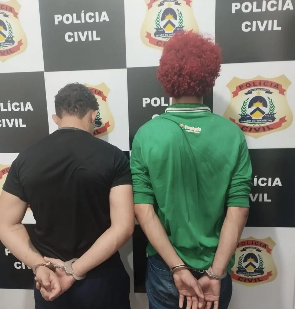 Prisão ocorreu após diligências realizadas em razão de outro furto.