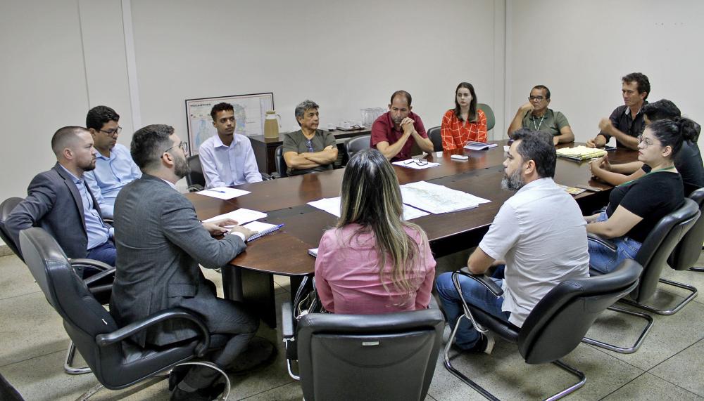 A cooperação entre as instituições para a disponibilização de informações foi uma das principais medidas discutidas