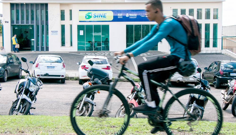 Sine Tocantins divulga 720 vagas de emprego nesta quarta-feira, 17.