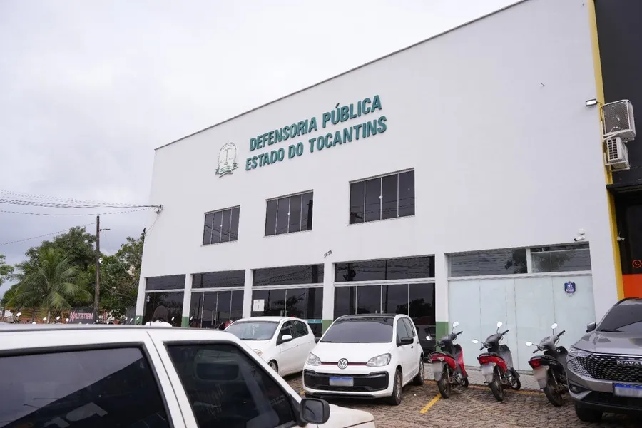 Pessoas com perfil de assistida podem procurar a Defensoria Pública em Araguaína para orientações jurídicas - Foto: Marcelo Les/Comunicação DPE-TO