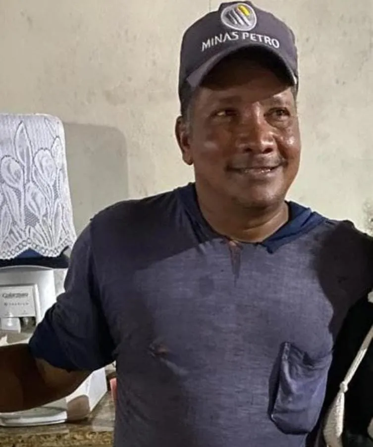  Ivan Pereira da Silva, Foto: Arquivo da família