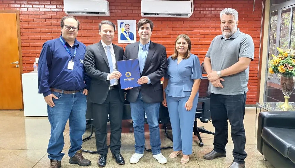CGE Tocantins recebe prestação de contas anual dos ordenadores de despesas dos órgãos da Administração Estadual
