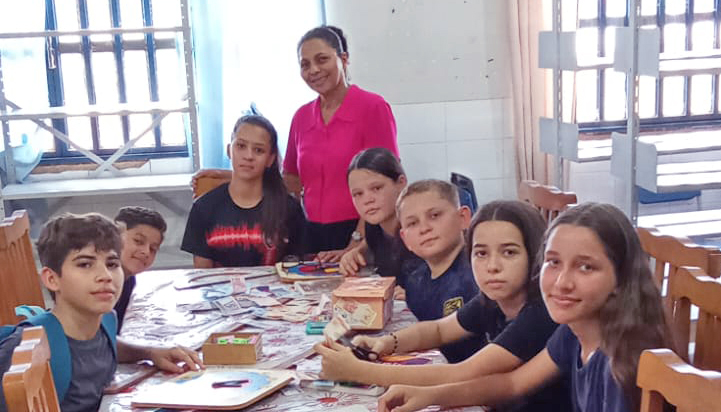 Por meio do projeto, os alunos aprenderam mais e passaram a gostar de Matemática