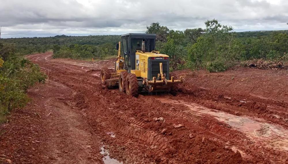  Equipes técnicas da Ageto estão mobilizadas em diferentes trechos, com foco na segurança e na normalização do tráfego na TO-110, TO-020, TO-245, TO-239 e TO-030 