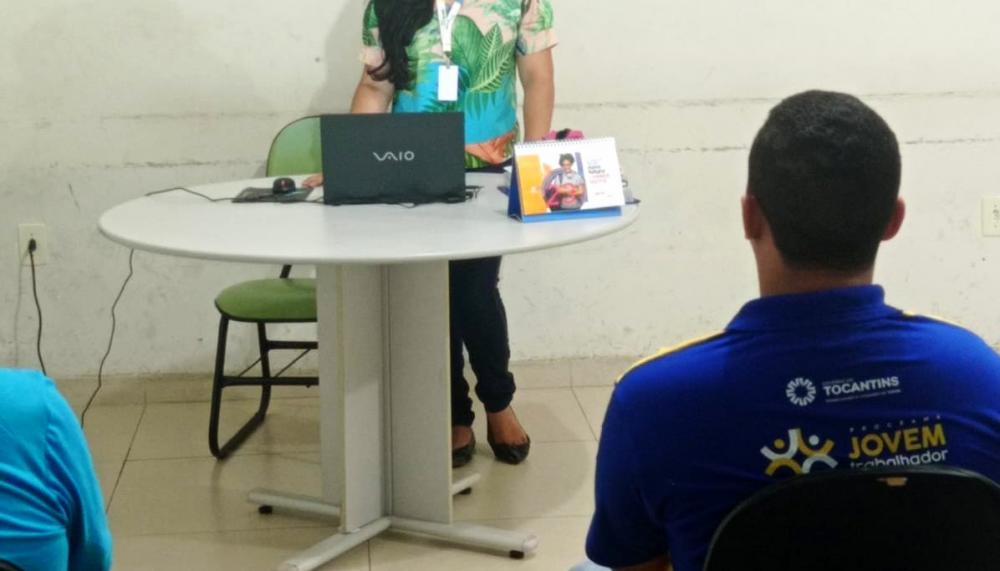 Contratação tem a parceria do Renapsi