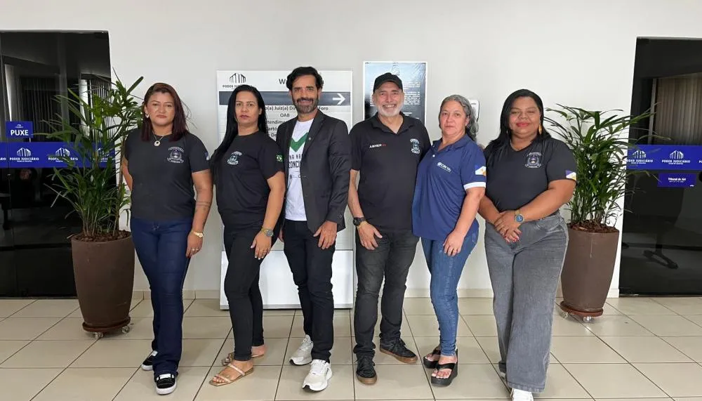 Instituto de Identificação, realizou ações itinerantes para emissão da Carteira de Identidade Nacional (CIN) nos municípios de Wanderlândia e Palmas.