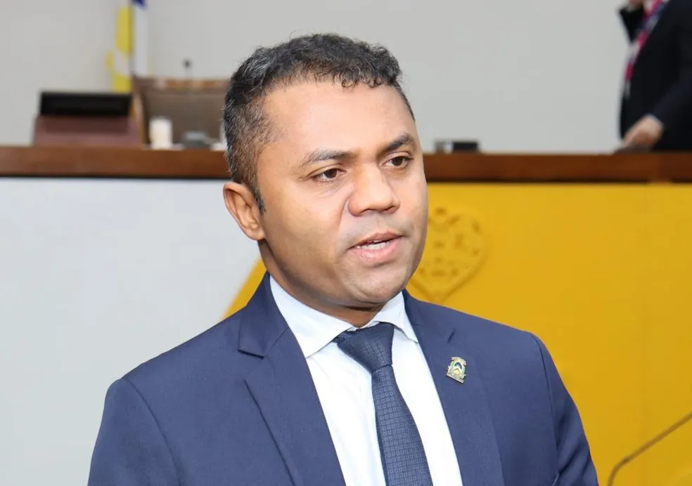 Deputado estadual Moisemar Marinho. Foto: Reprodução/Google.