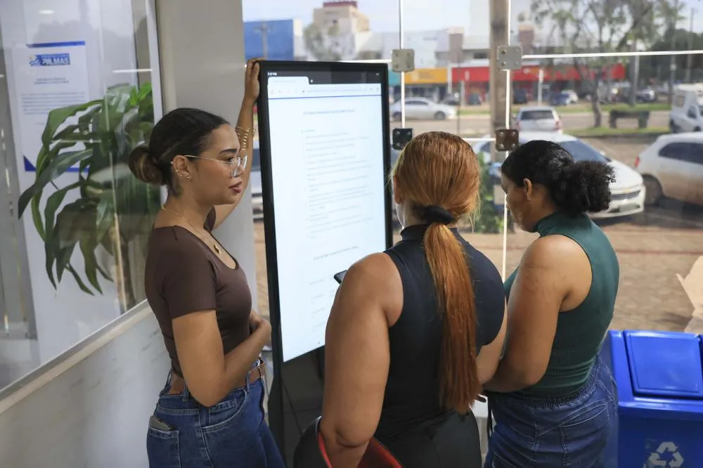 Documentos comprobatórios para contestação de critérios podem ser acessados em plataforma disponibilizada pela Prefeitura de Palmas