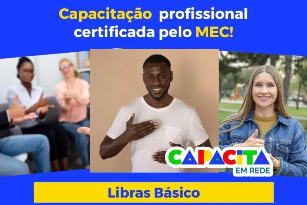 Curso será oferecido em parceria entre a Secretaria da Mulher e o Instituto Federal do Sul de Minas Gerais