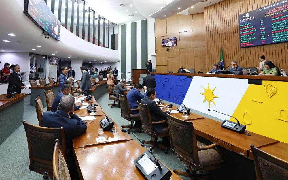 Segundo os deputados, os problemas estão distribuídos por todas as regiões do Estado.