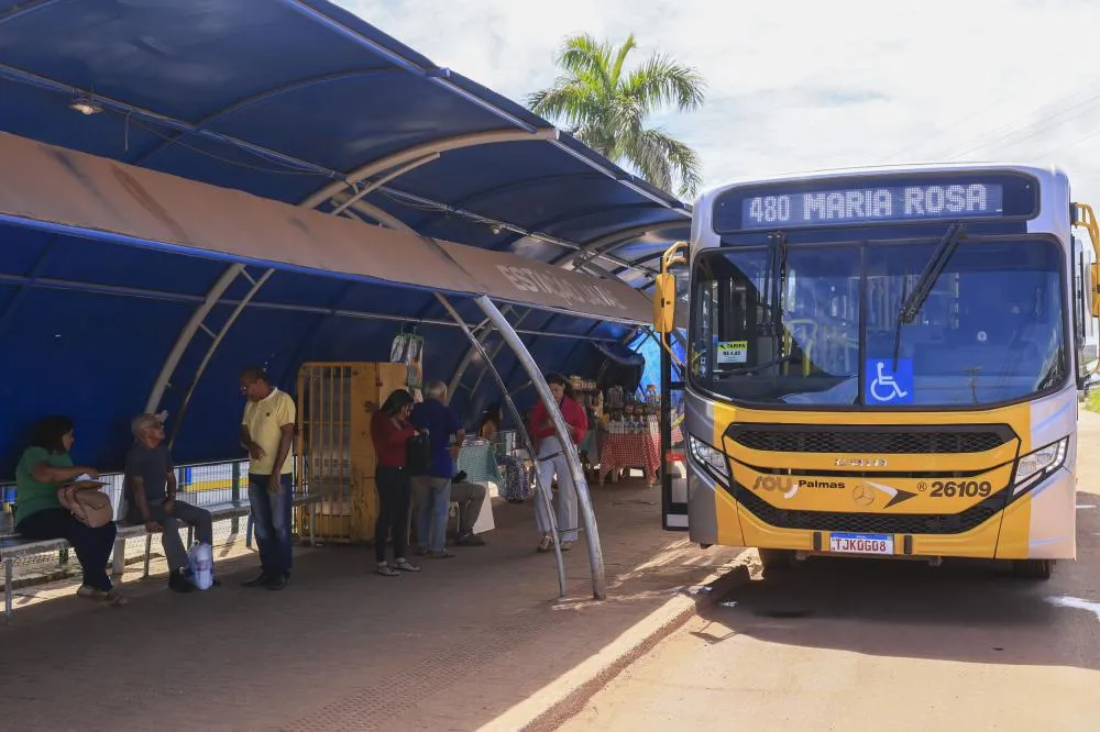 Ônibus seguirá pela avenida Taquaruçu até chegar ao bairro