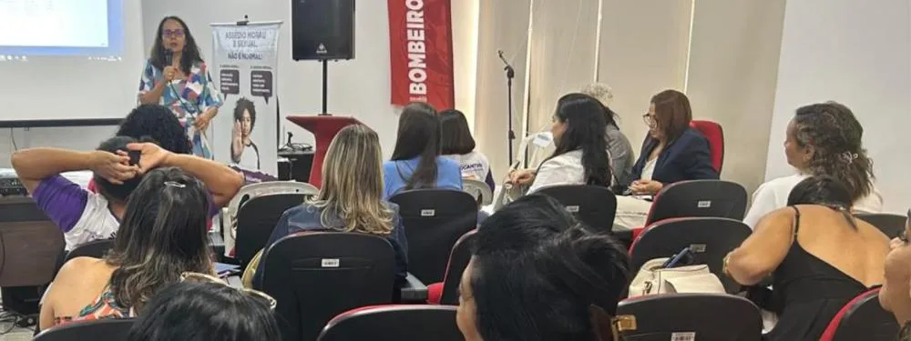 Apresentação do Plano de Metas contou com a participação de representantes de instituições públicas e de gestoras municipais e estaduais