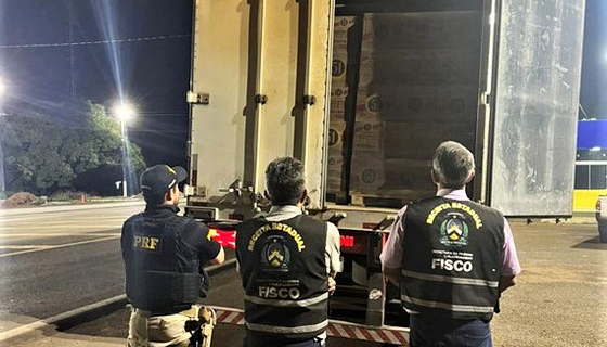 Fiscalização continua realizando auditorias para desvendar qualquer tentativa de sonegação de impostos