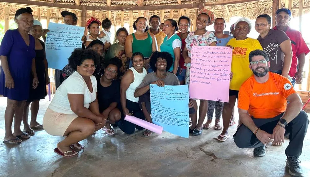 Plano foi construído em 2025 com a comunidade a partir do Programa Tocantins Recebe Bem