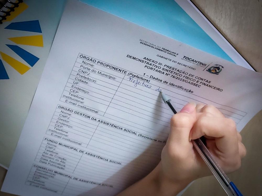 Estado participa do cofinanciamento dos Benefícios Eventuais repassando recursos aos municípios para o custeio da oferta