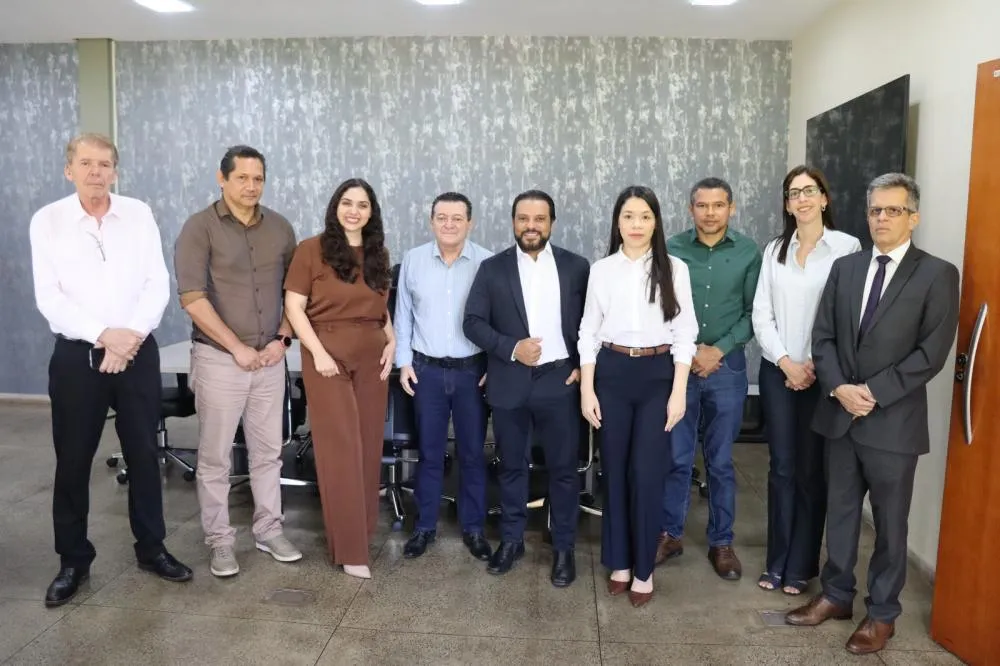 Comissão do Concurso público da PCTO teve primeira reunião de alinhamento.