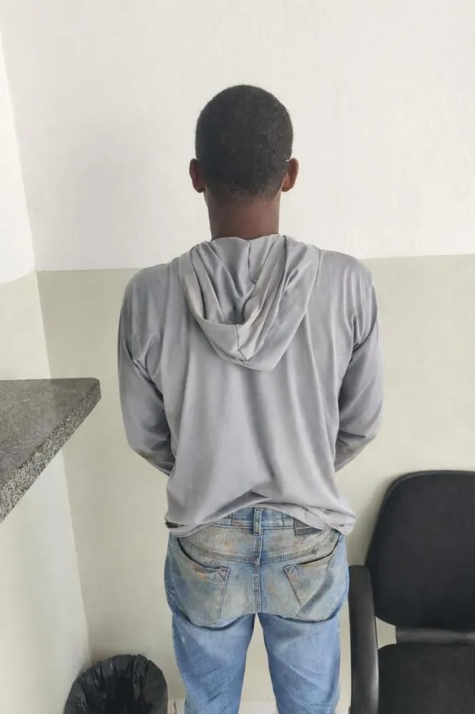 Homem foi condenado há mais de seis anos de prisão.