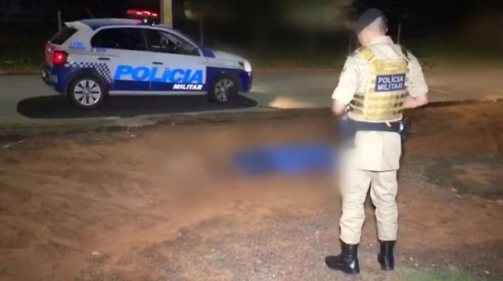 Jovem de 18 anos perde a vida após ser atingido por disparos no peito, Foto:PM-TO