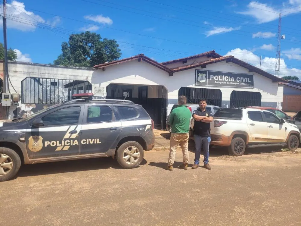Foragido era procurado por tentativa de homicídio ocorrida no Maranhão