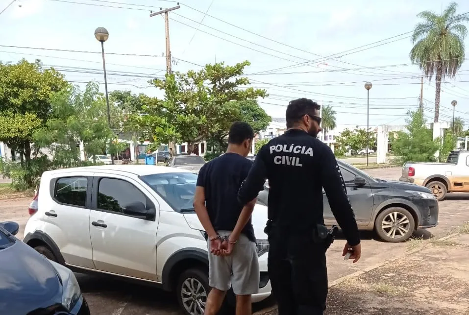 Ação foi realizada a partir do compartilhamento de informações com a PF