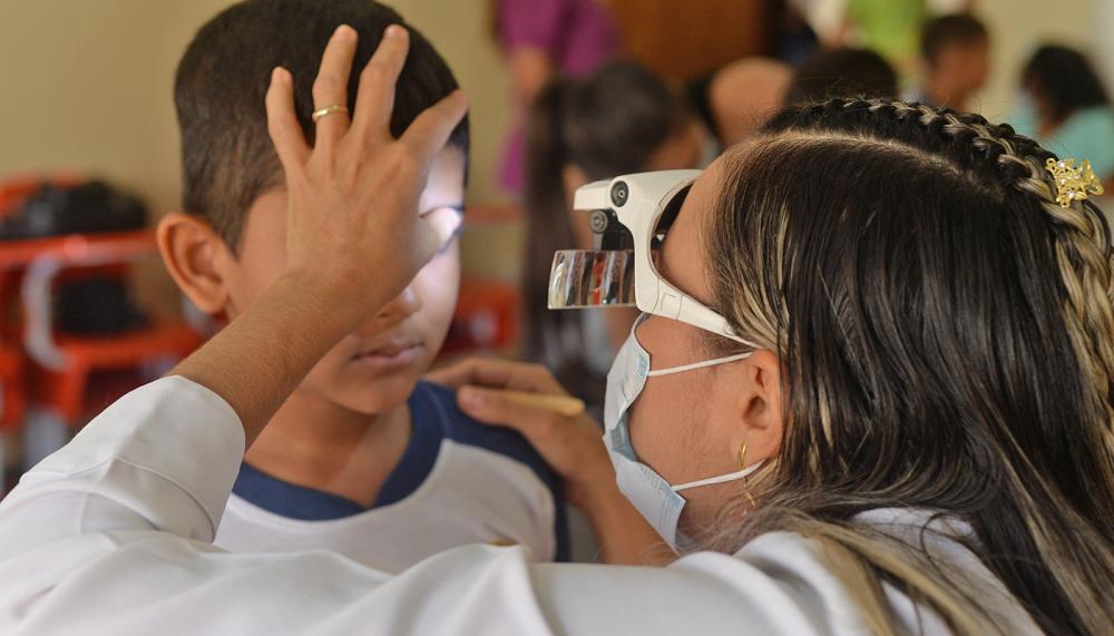 Prevenção do tracoma pode ser realizada com a adoção de hábitos adequados de higiene