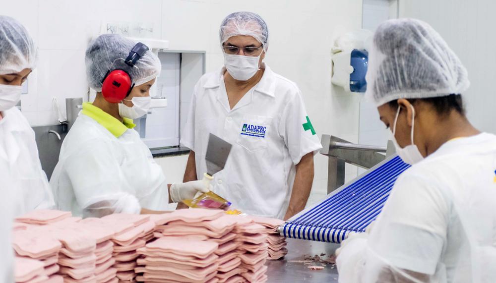 Atualmente o Tocantins possui 43 agroindústrias cadastradas no Serviço de Inspeção Estadual