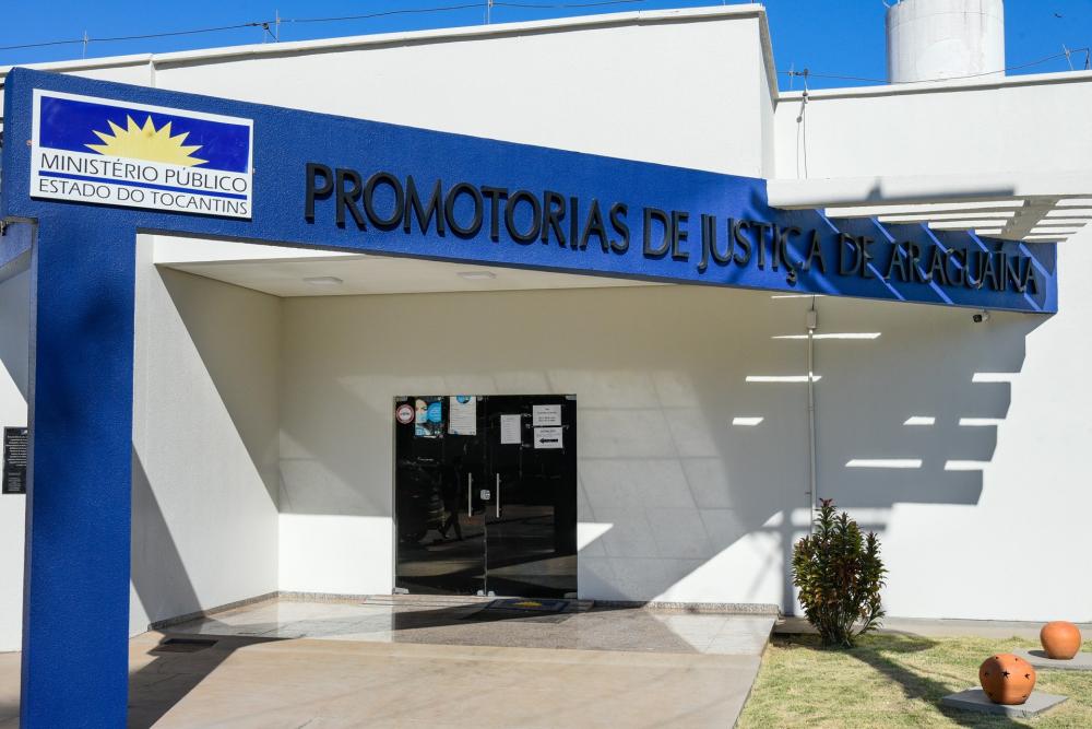  4ª Promotoria de Justiça de Araguaína.