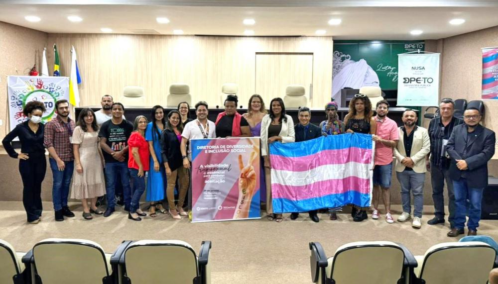 Encontro reuniu Defensoria Pública, secretarias de Estado da Saúde e da Segurança Pública, Atrato e Organização Casa A + 