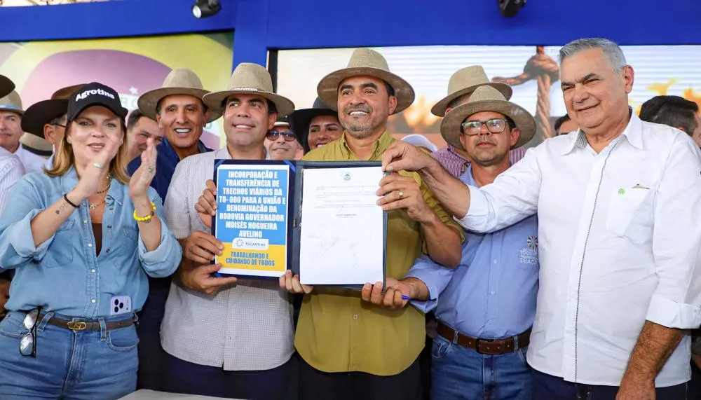 O Governo do Tocantins, por meio da Agência de Transportes, Obras e Infraestrutura (Ageto), avança no processo de federalização de trechos da rodovia TO-080, medida considerada estratégica para fortalecer a infraestrutura logística do estado e ampliar a c