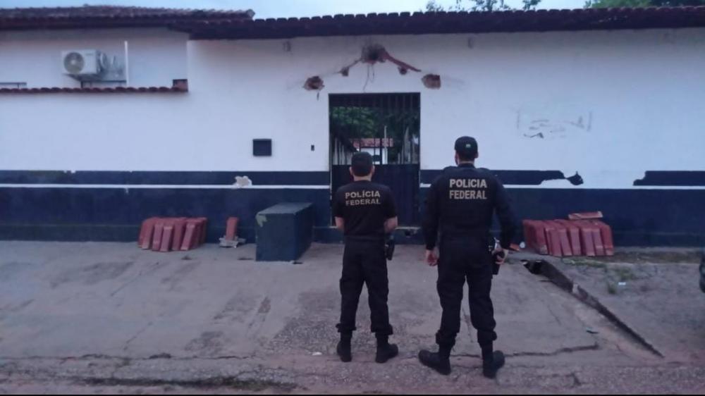Operação Rota Dubai, Foto- Polícia Federal do Tocantins.