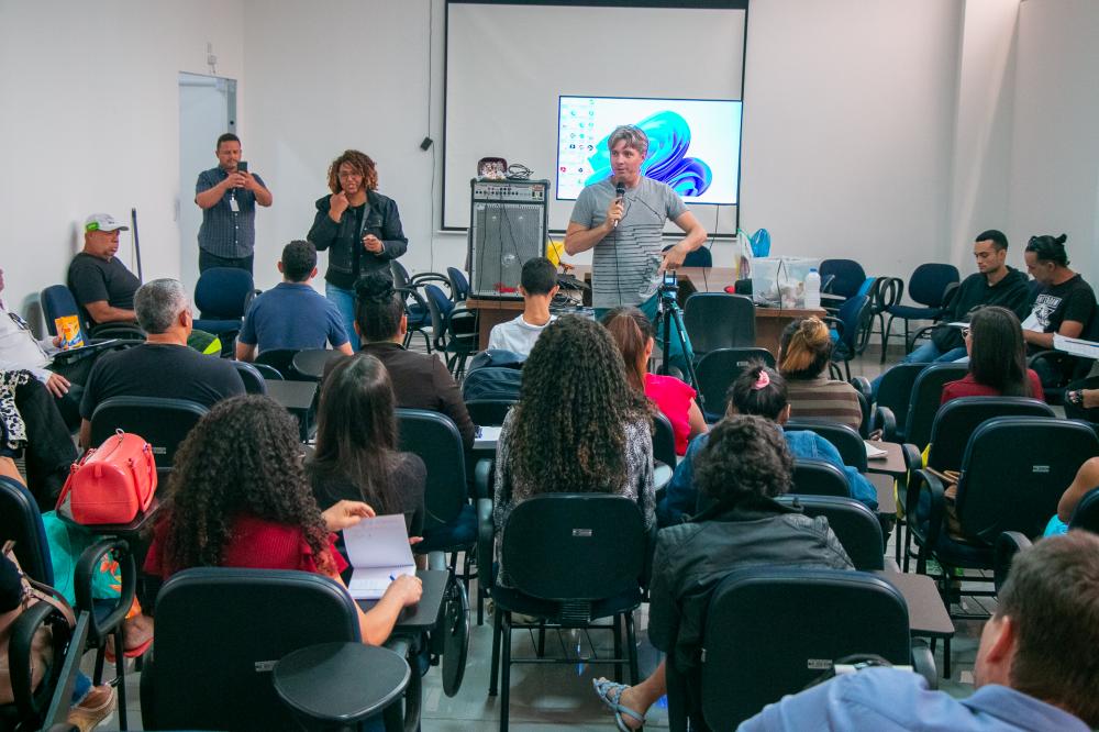 Curso pode ser utilizado para progressão profissional no Estado