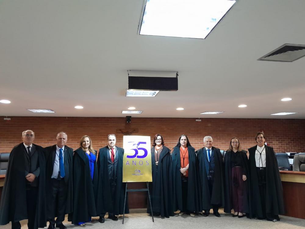 Abertura do ano Judiciário TJ-TO, Foto- Javan Quixabeira.