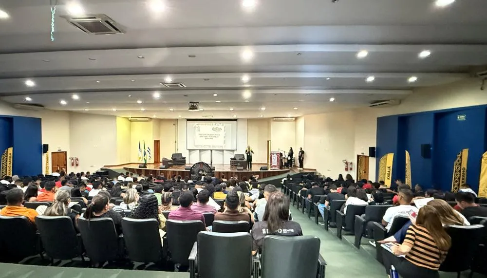 Secretaria da Educação reúne gestores das 96 escolas estaduais indígenas em formação voltada à valorização dos saberes ancestrais