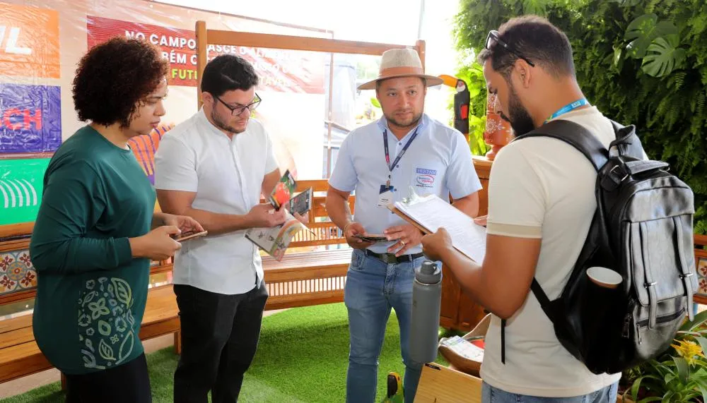 Governo do Tocantins divulga resultado do Concurso Estande Sustentável da Agrotins 2026