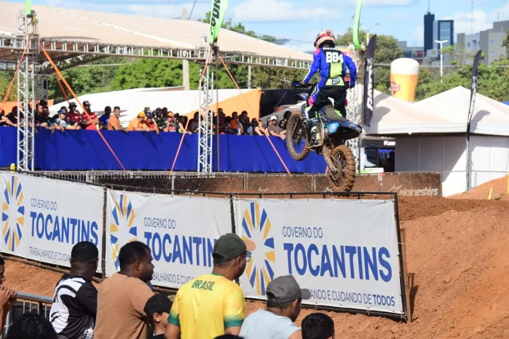 Palmas recebeu etapa do MX1GP Brasil 2026 com participação de mais de 300 pilotos de 22 países