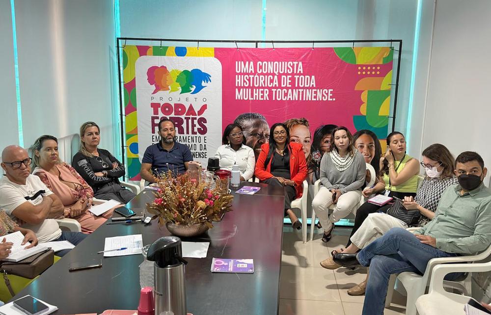 Grupo de Trabalho, articulado pela Secretaria de Estado dos Povos Originários e Tradicionais, está em seu terceiro encontro
