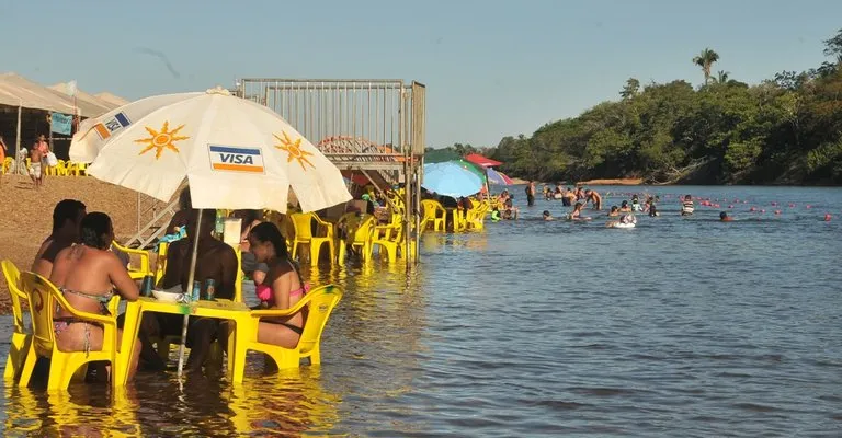Governo do Tocantins mobiliza municípios para restringir uso de recipientes de vidro nas praias durante temporada 2026