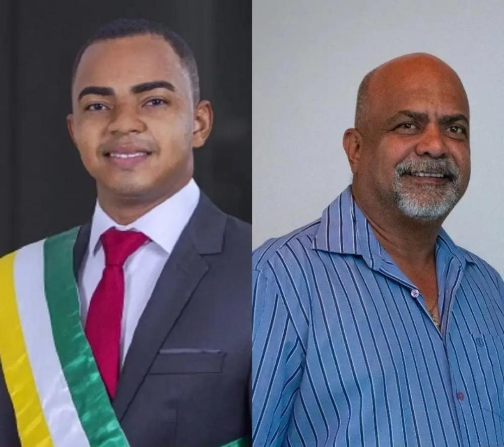 Prefeito e Vice-Prefeito de Formoso do Araguaia, Foto- Ilustrativa, Redação Notícia Tocantins.