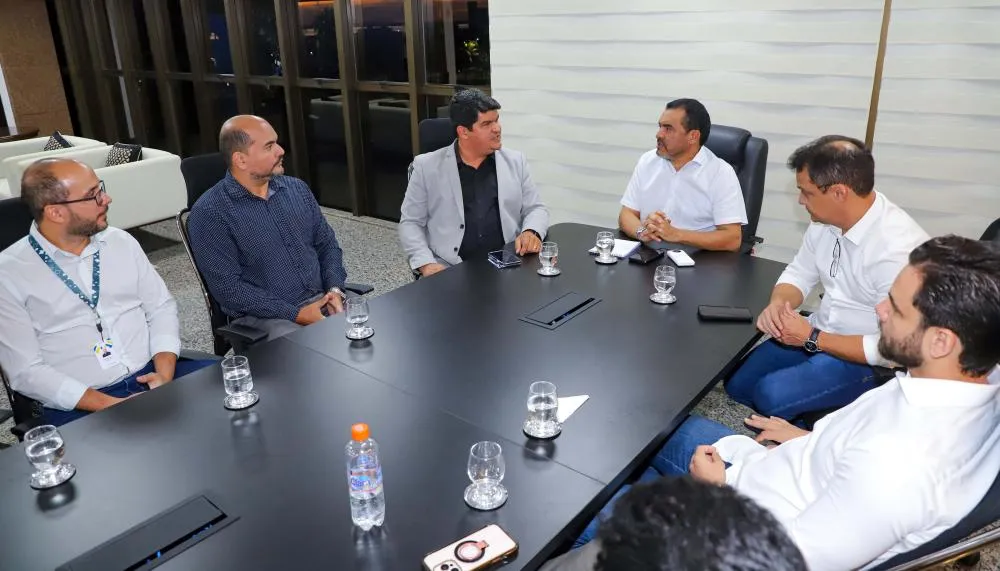 Governador Wanderlei Barbosa determina abertura de nova sala cirúrgica e conclusão das obras do HGP