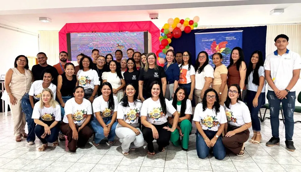  Principais objetivos da campanha são dar visibilidade à causa, promover o alinhamento entre os órgãos e fortalecer as ações de proteção à infância e à adolescência 
