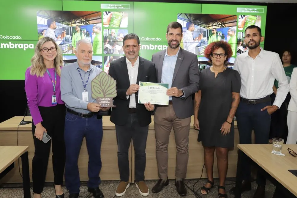Governo do Tocantins premia os campeões de sustentabilidade da Agrotins 2026